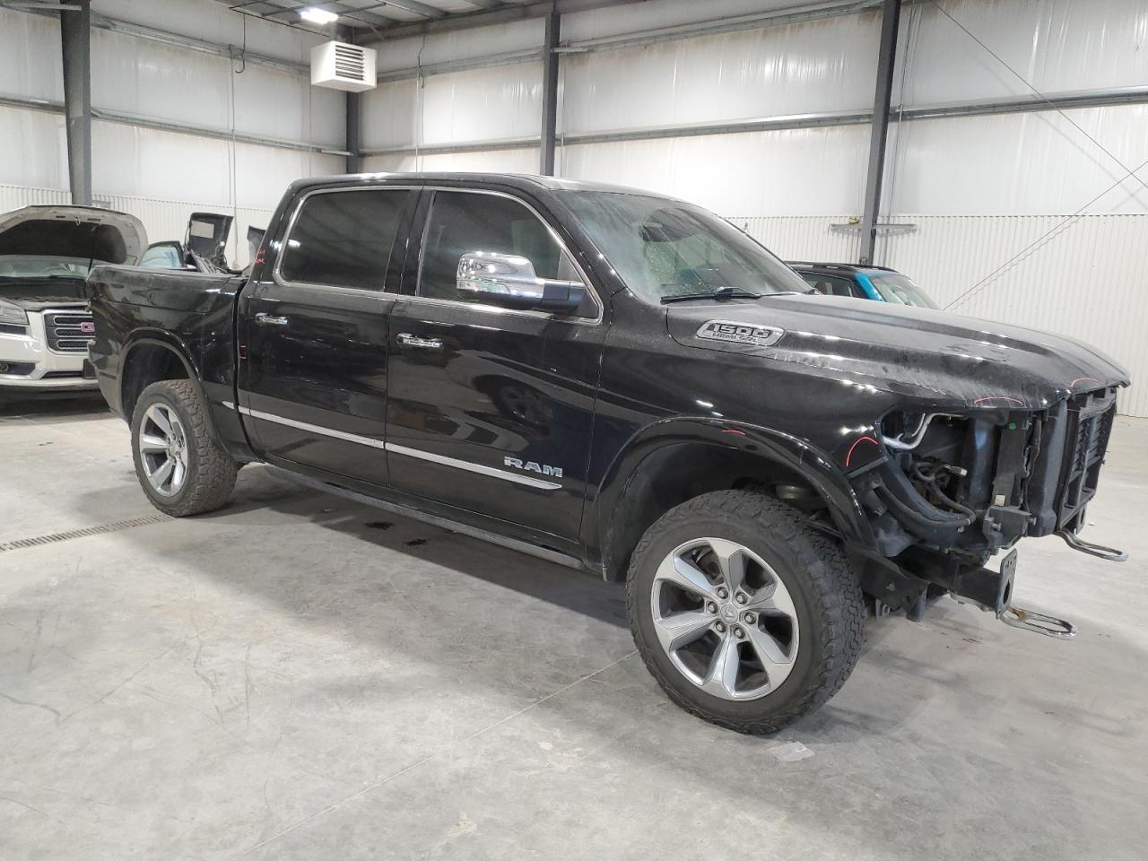 2019 Ram 1500 Limited - Фото 4