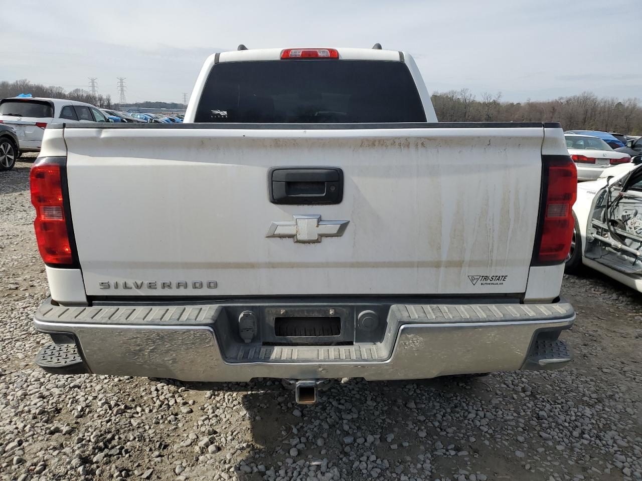 2015 Chevrolet Silverado K1500 Lt - Фото 6