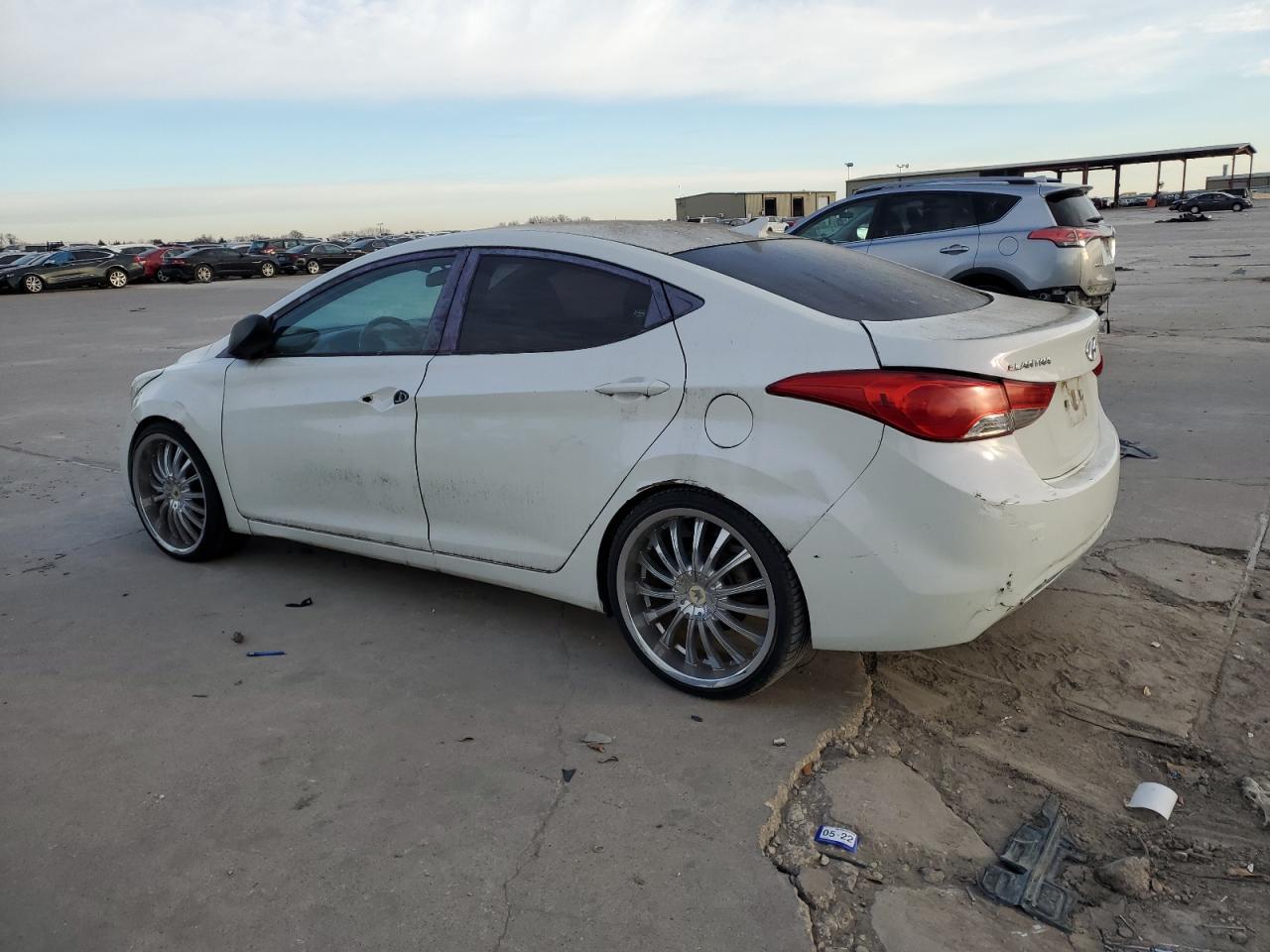 2013 Hyundai Elantra Gls - Фото 2