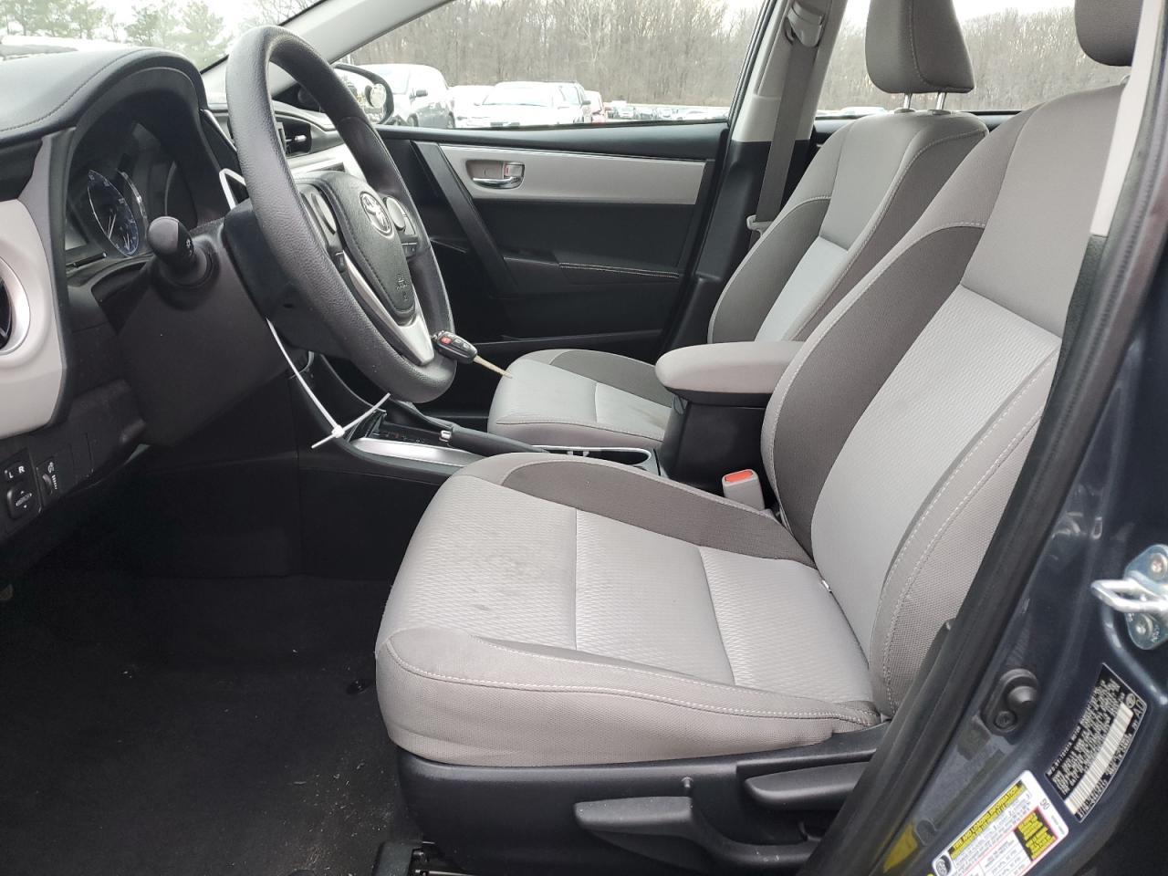 2019 Toyota Corolla L - Фото 7