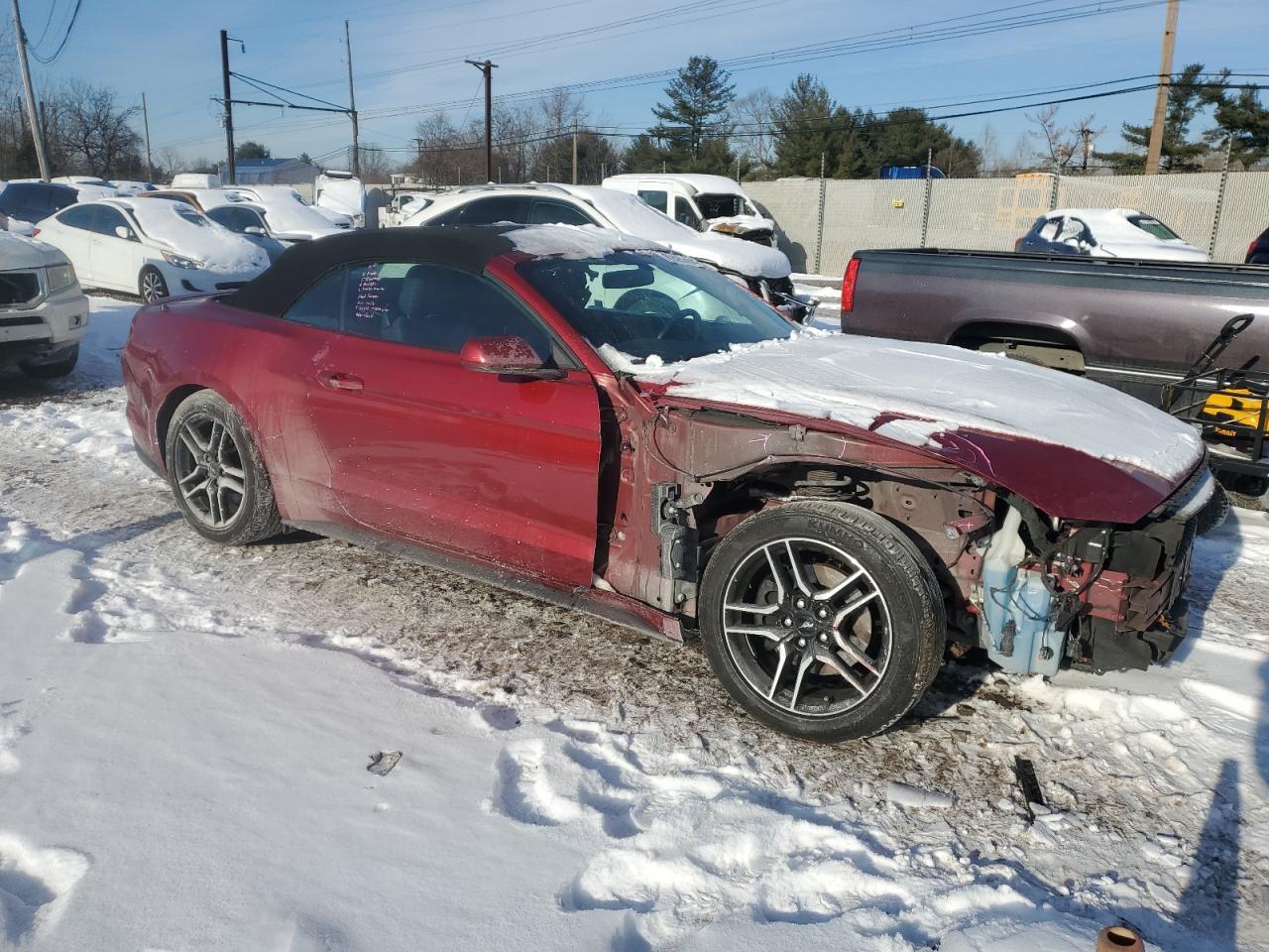 2019 Ford Mustang - Фото 4
