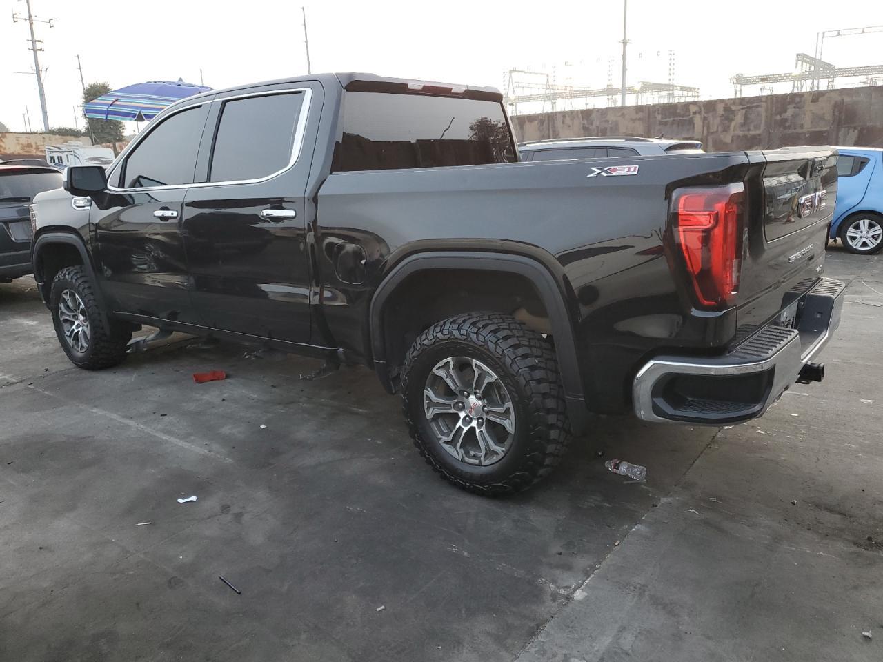 2022 GMC Sierra K1500 Slt - Фото 2