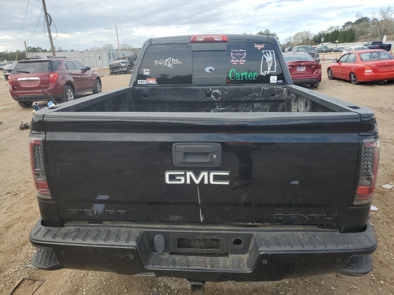 2015 GMC Sierra C1500 Denali - Фото 6