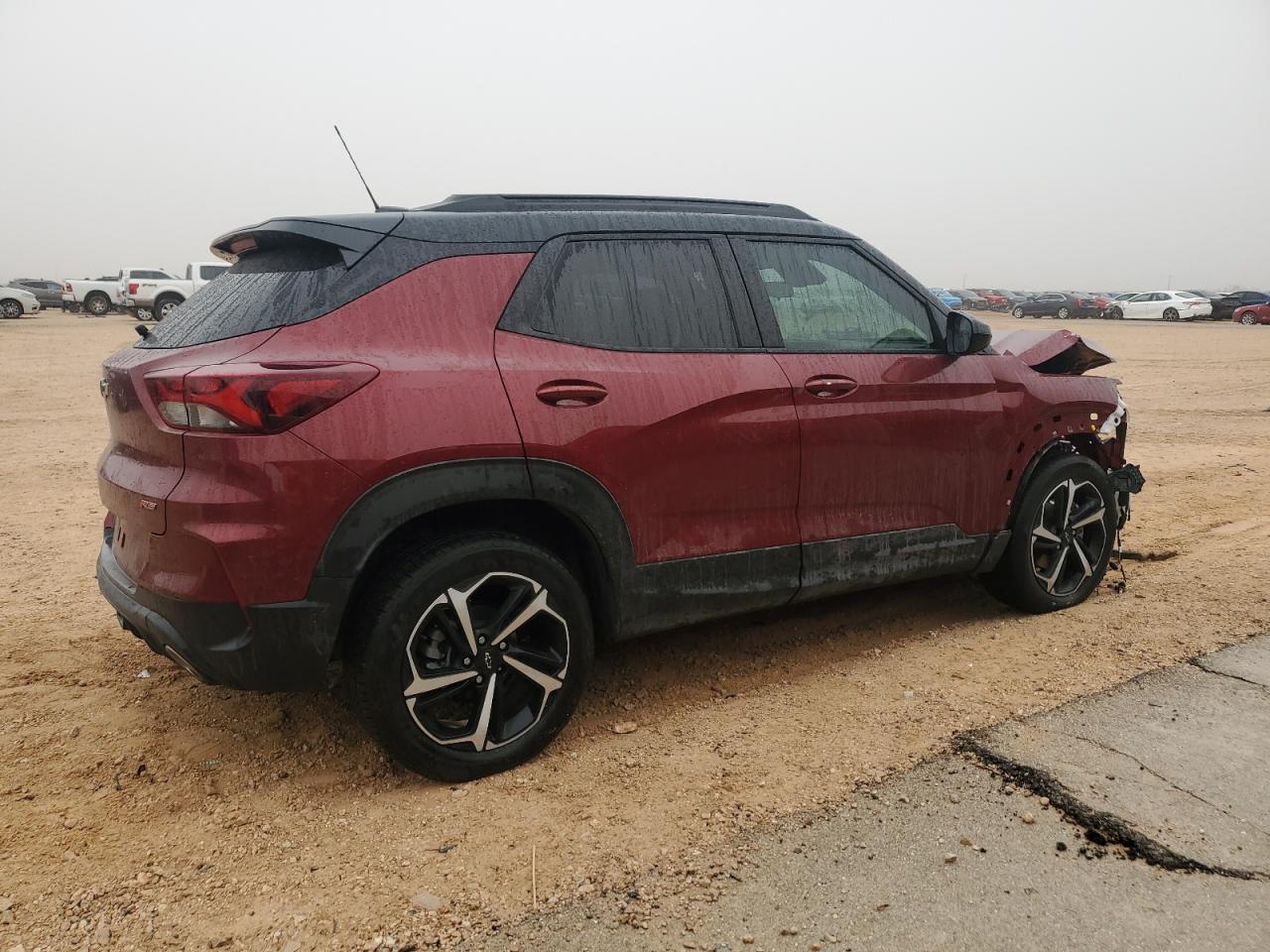 2023 Chevrolet Trailblazer Rs - Image 3