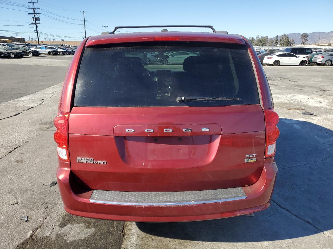 2016 Dodge Grand Caravan Sxt - Image 6