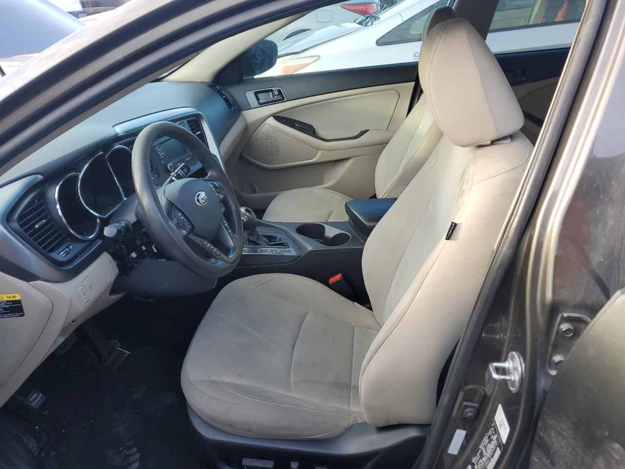 2013 Kia Optima Lx - Image 7