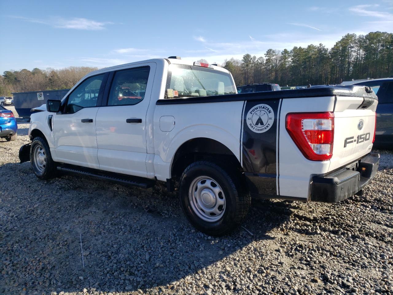 2023 Ford F150 Supercrew - Image 2