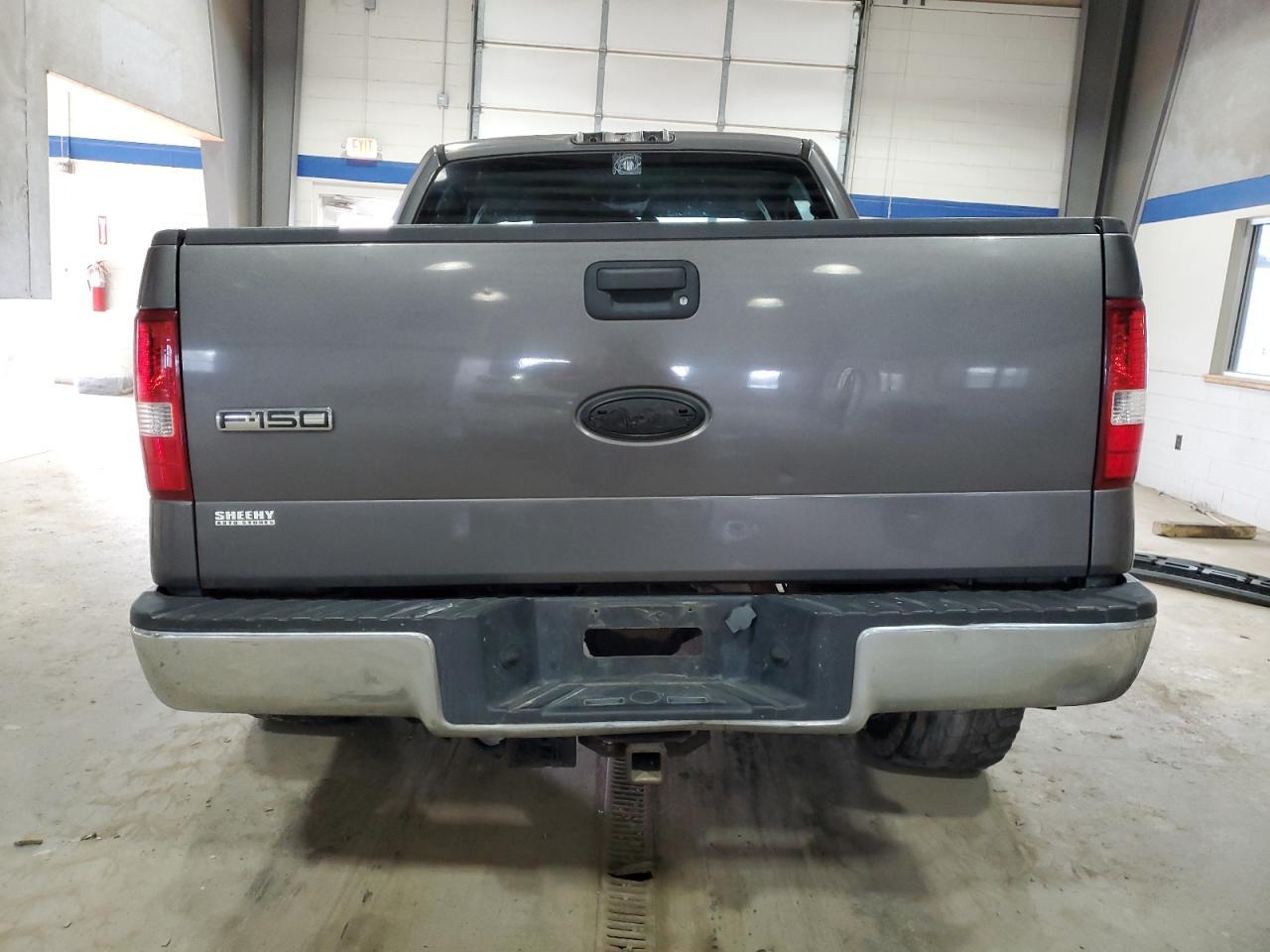 2008 Ford F150 Supercrew - Фото 6
