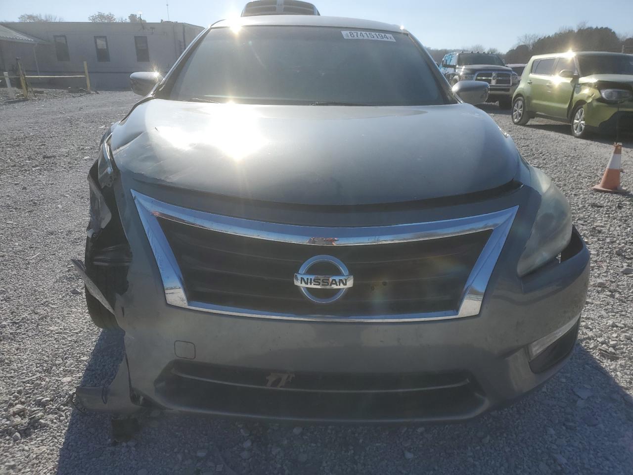 2015 Nissan Altima 2.5 - Фото 5