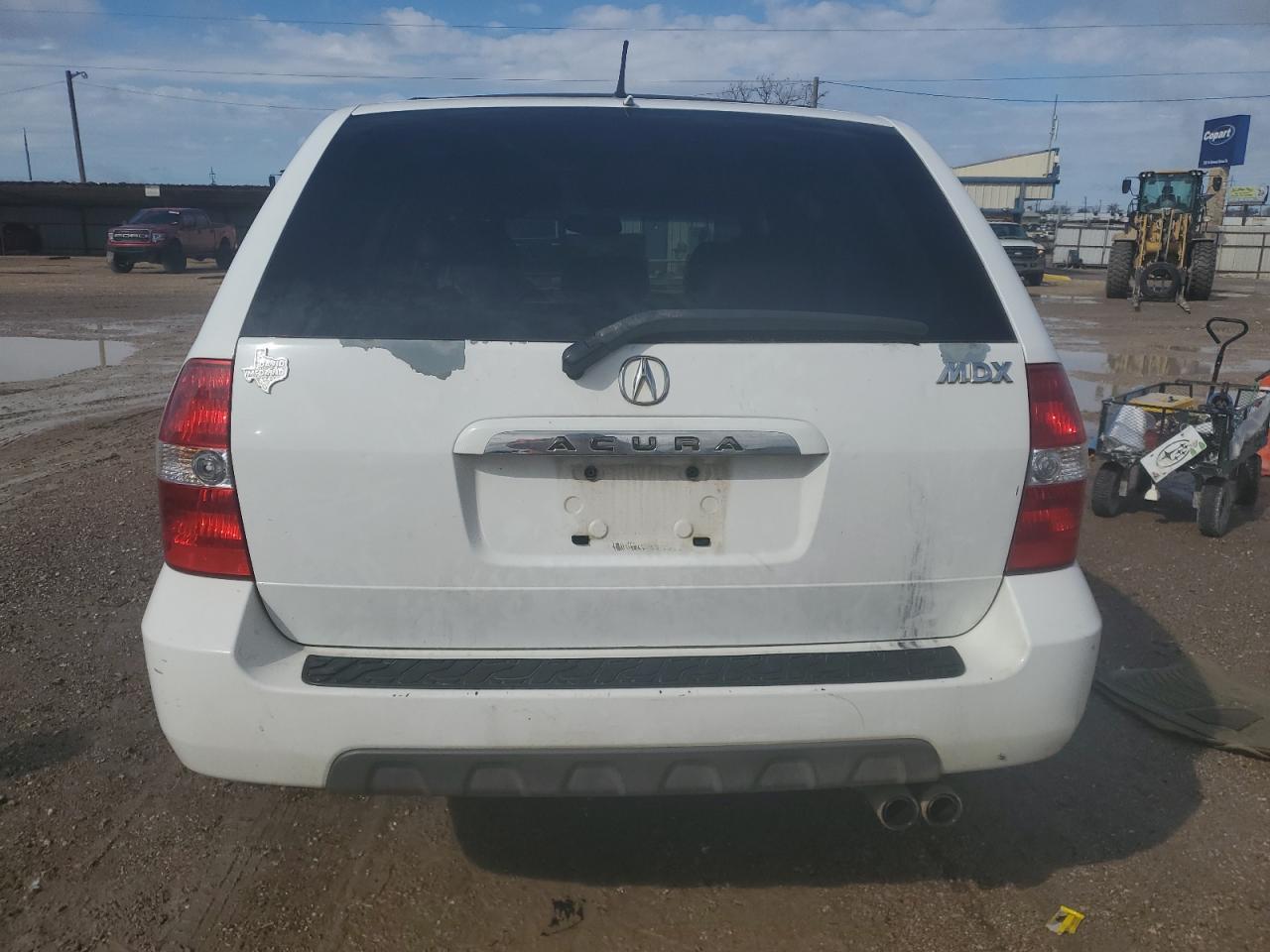 2002 Acura Mdx Touring - Фото 6