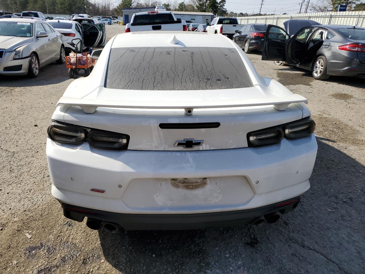 2019 Chevrolet Camaro Ss - Image 6