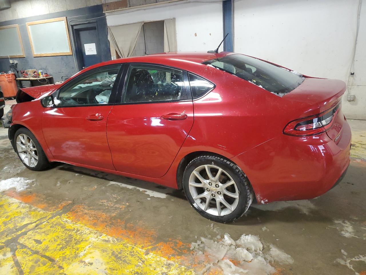 2014 Dodge Dart Sxt - Фото 2