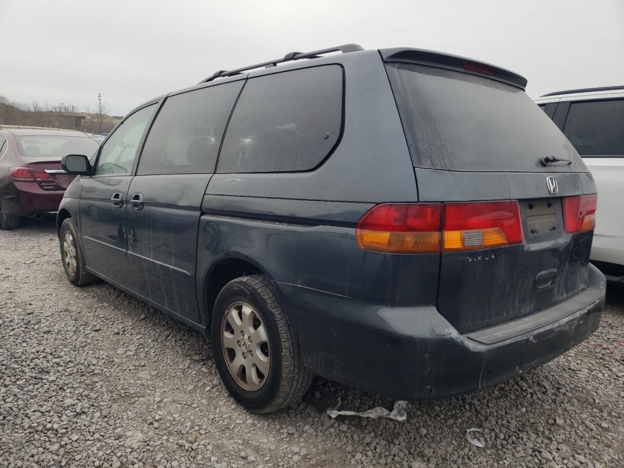 2004 Honda Odyssey Exl - Image 2