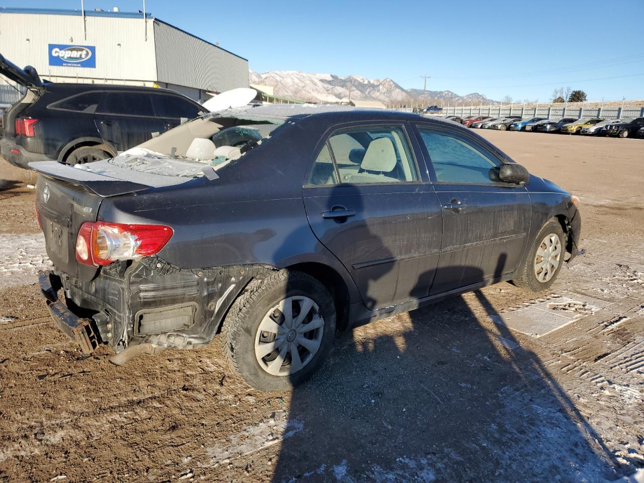 2009 Toyota Corolla Base - Фото 3