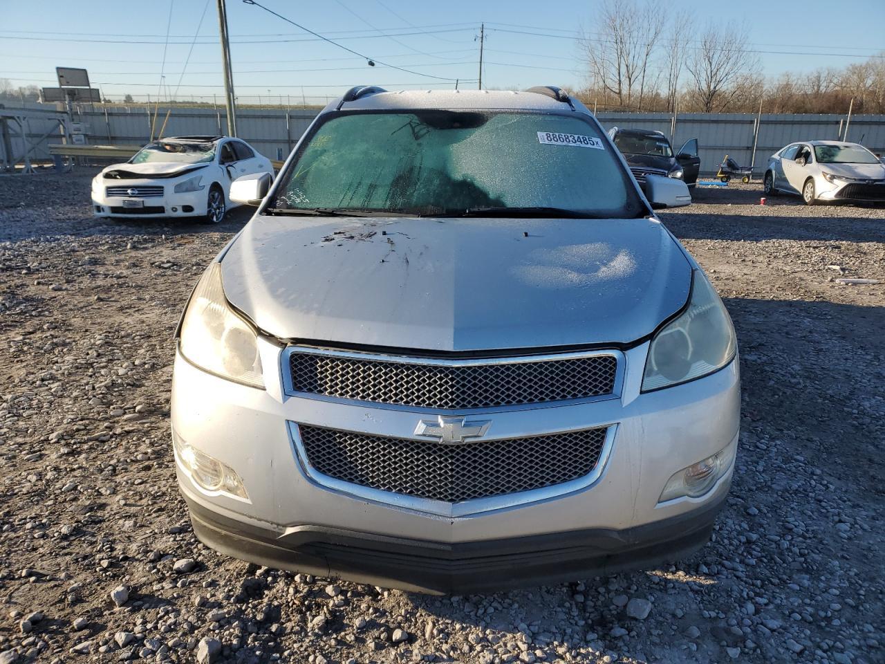 2011 Chevrolet Traverse Ltz - Фото 5