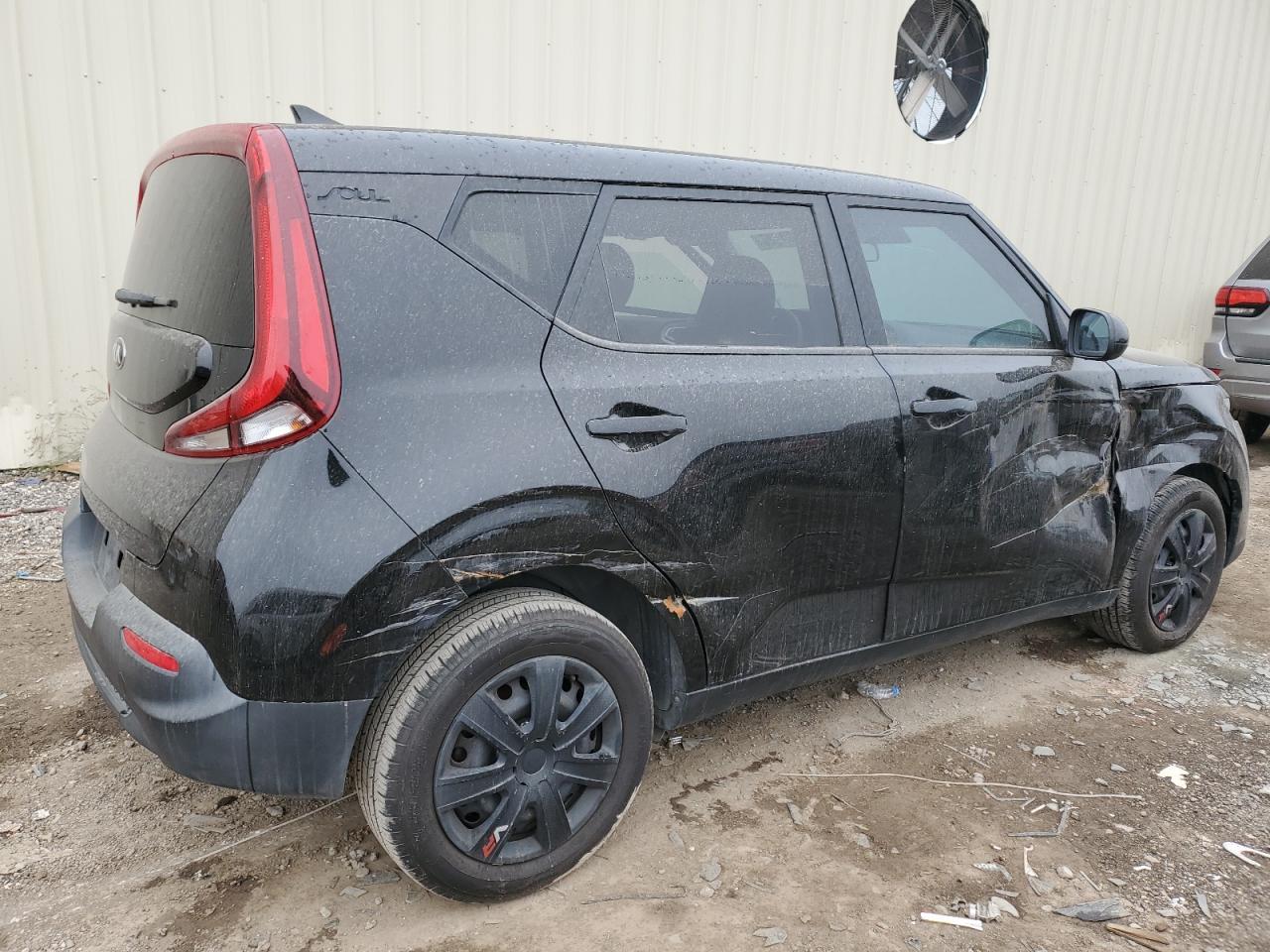 2021 Kia Soul Lx - Фото 3