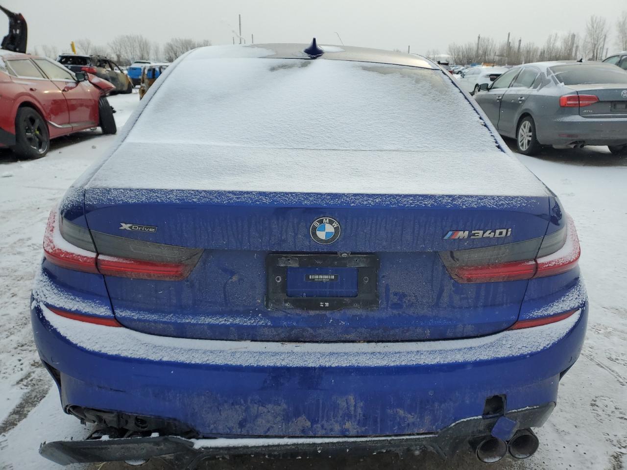 2021 BMW M340Xi - Image 6