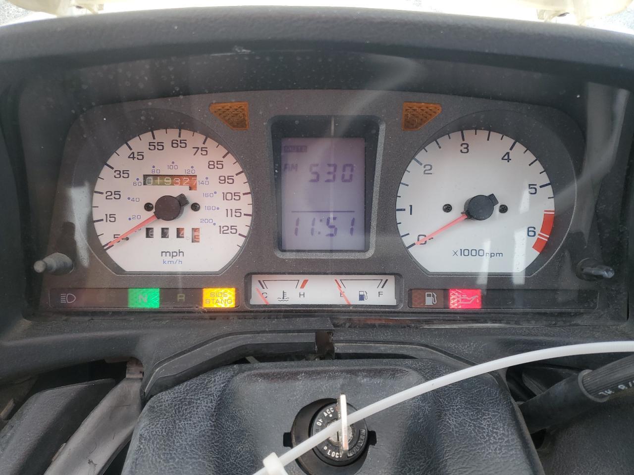 1999 Honda Gl1500 A - Image 7