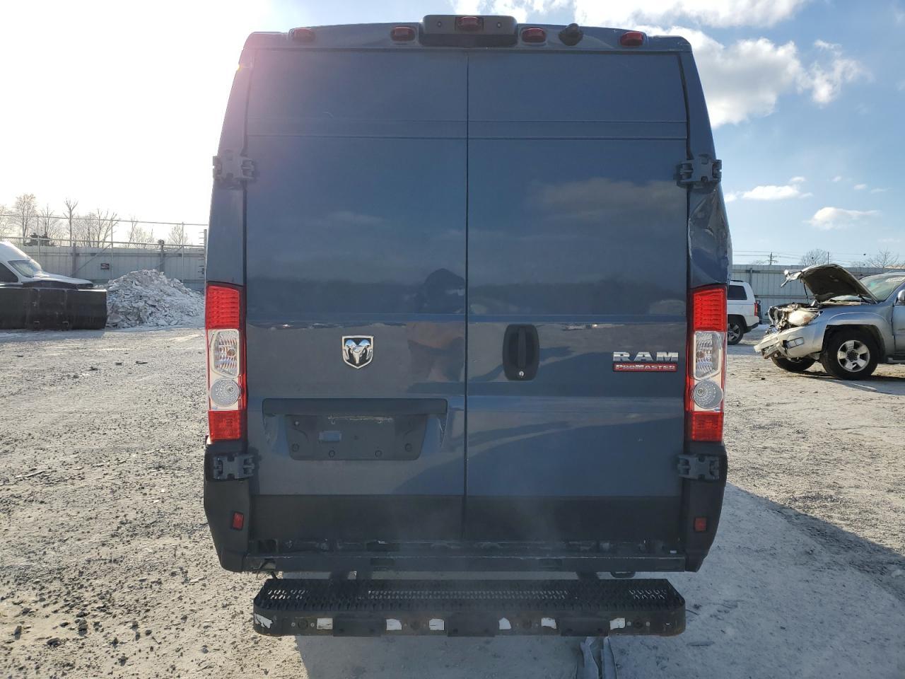 2021 Ram Promaster 3500 3500 High - Фото 6