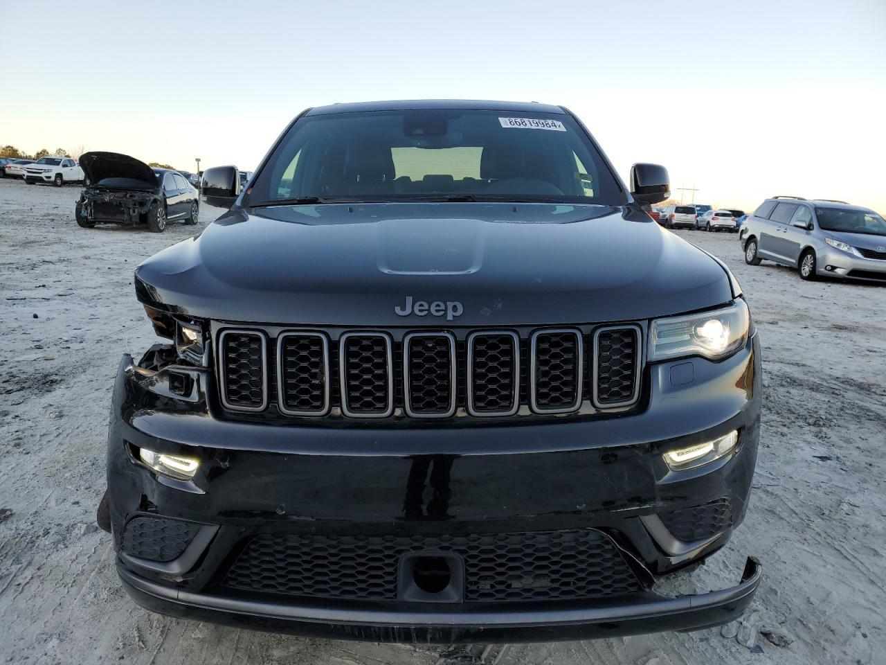 2019 Jeep Grand Cherokee Overland - Фото 5