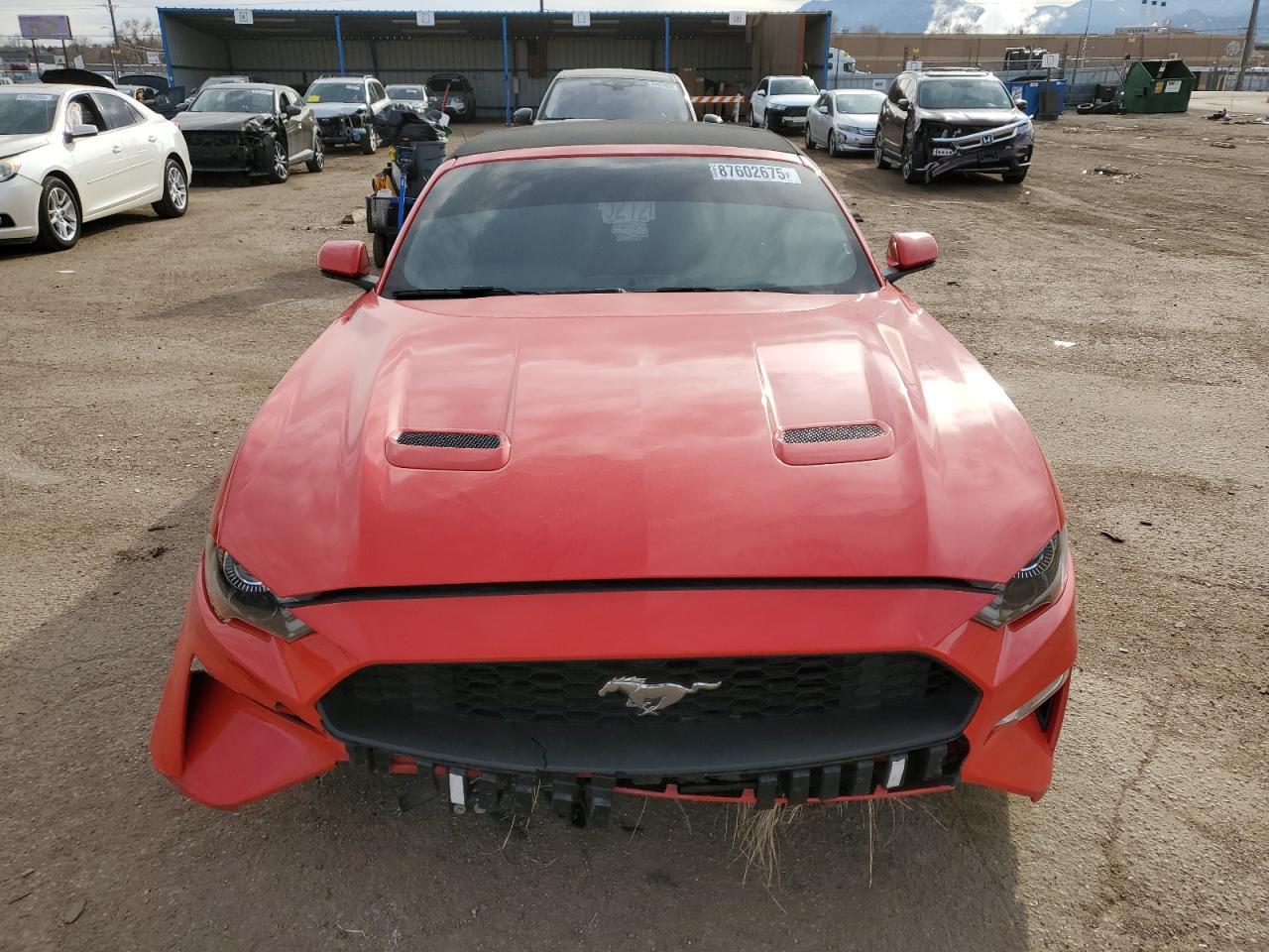 2020 Ford Mustang - Image 5