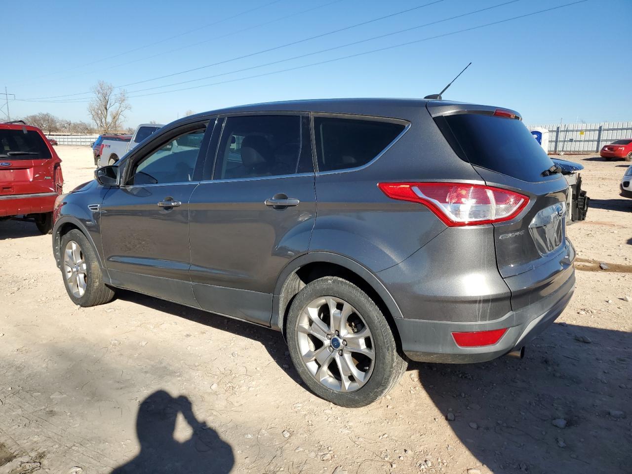 2013 Ford Escape Sel - Image 2