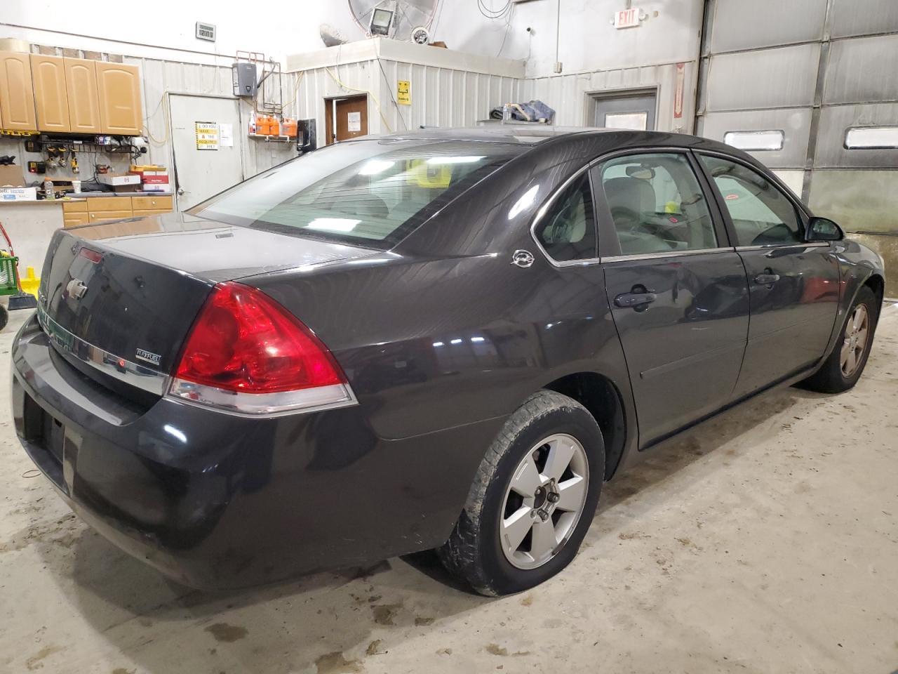 2008 Chevrolet Impala Lt - Image 3