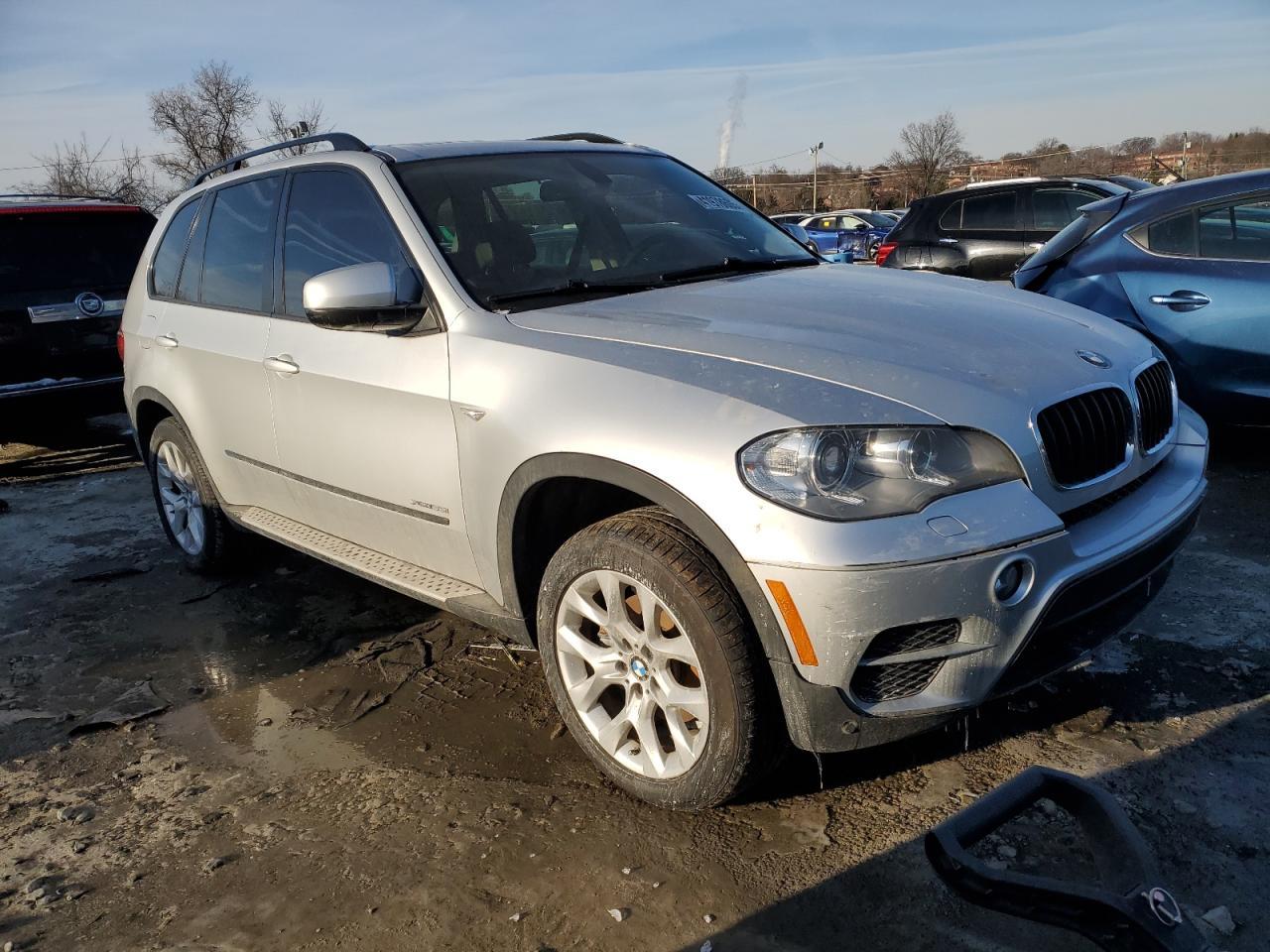 2012 BMW X5 xDrive35I - Фото 4