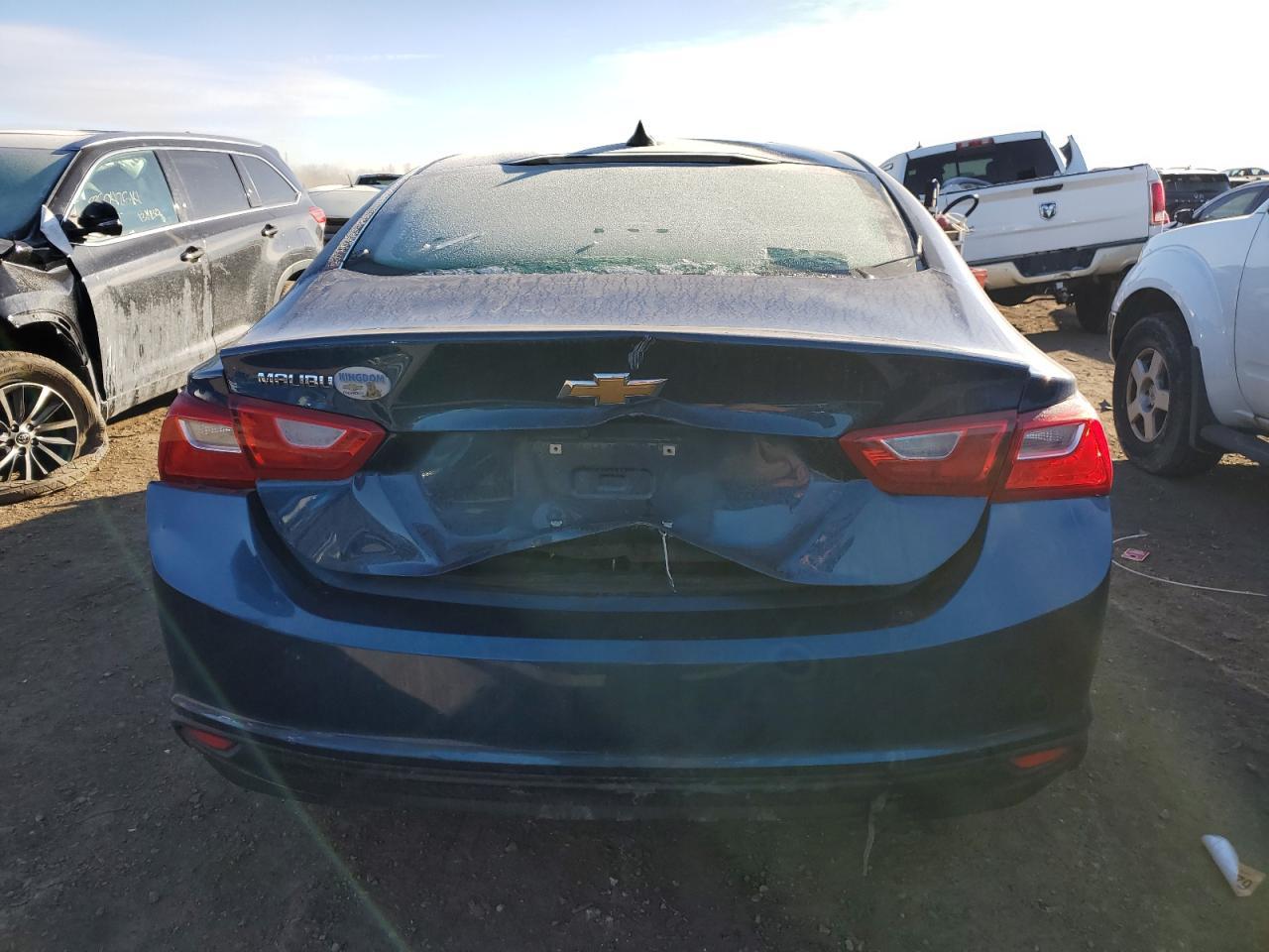 2019 Chevrolet Malibu Ls - Фото 6