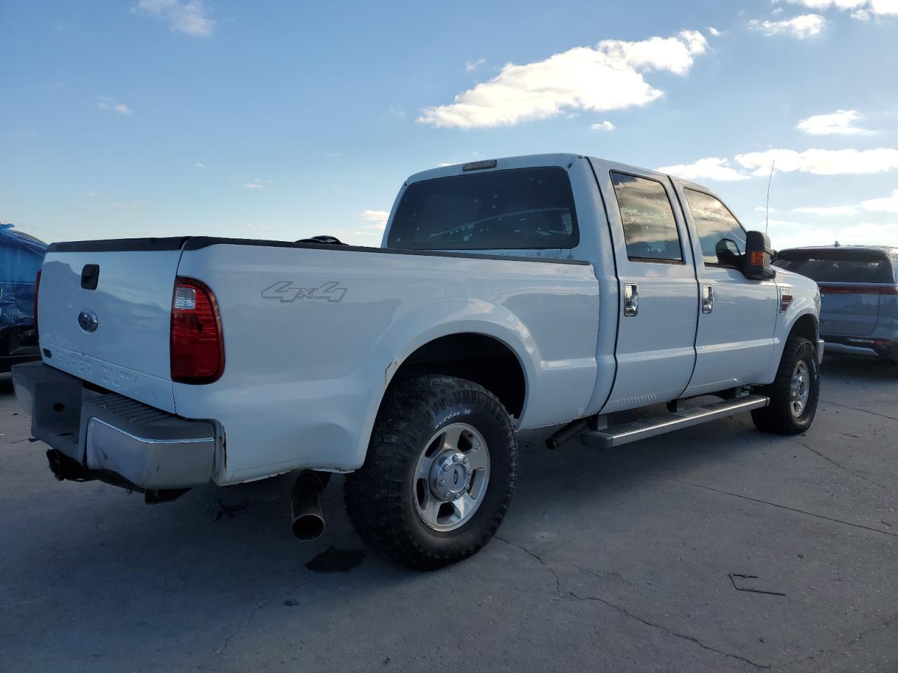 2008 Ford F250 Super Duty - Фото 3