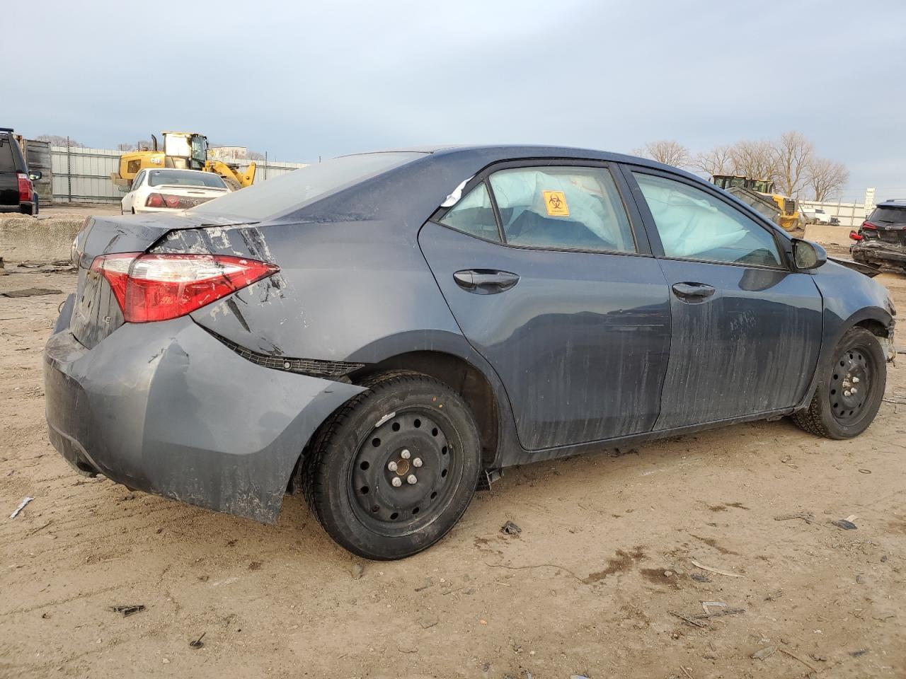 2015 Toyota Corolla L - Фото 3