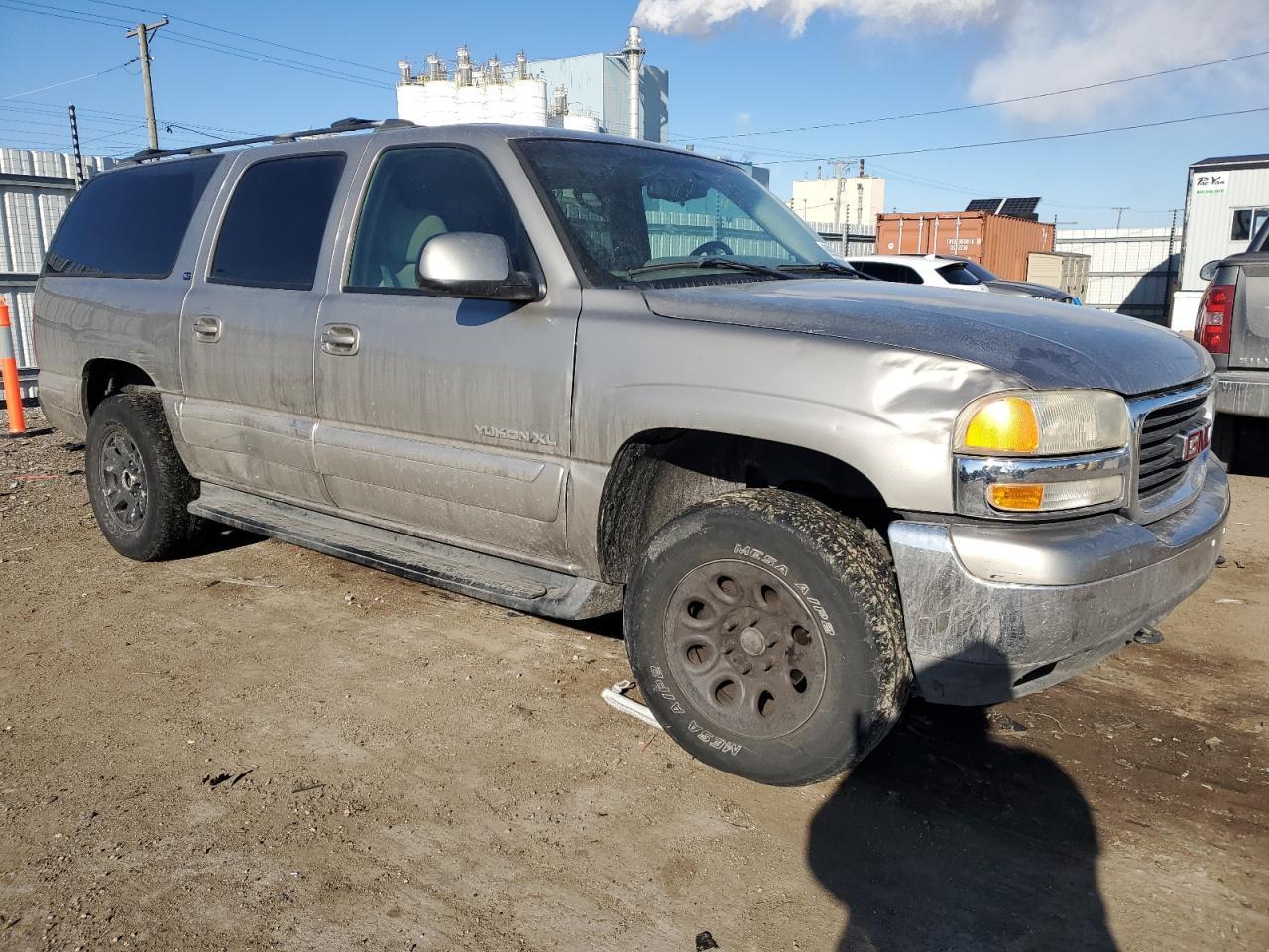 2001 GMC Yukon Xl K1500 - Image 4