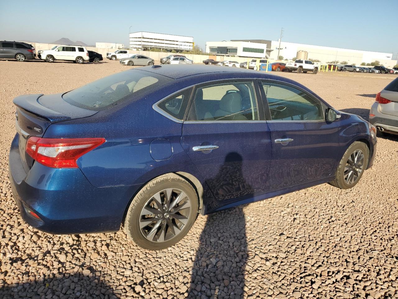 2017 Nissan Sentra S - Фото 3