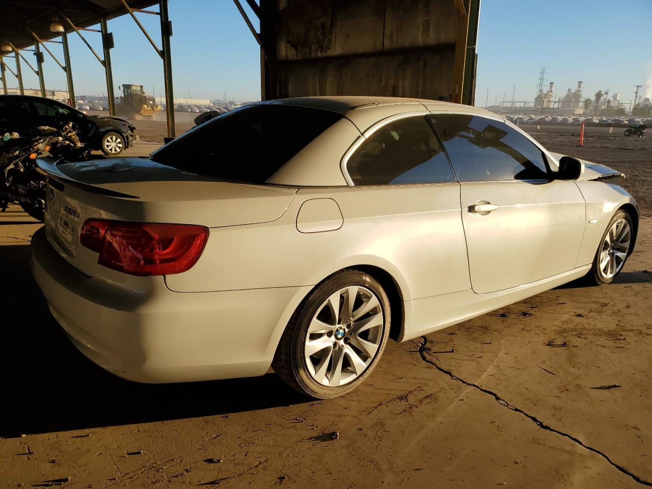 2012 BMW 328 I Sulev - Фото 3