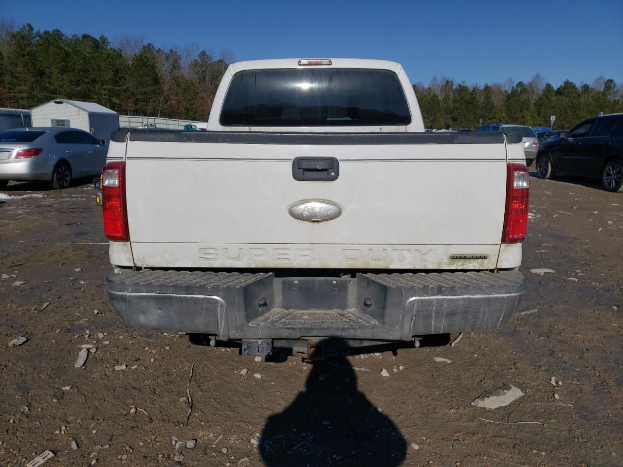 2012 Ford F250 Super Duty - Image 6