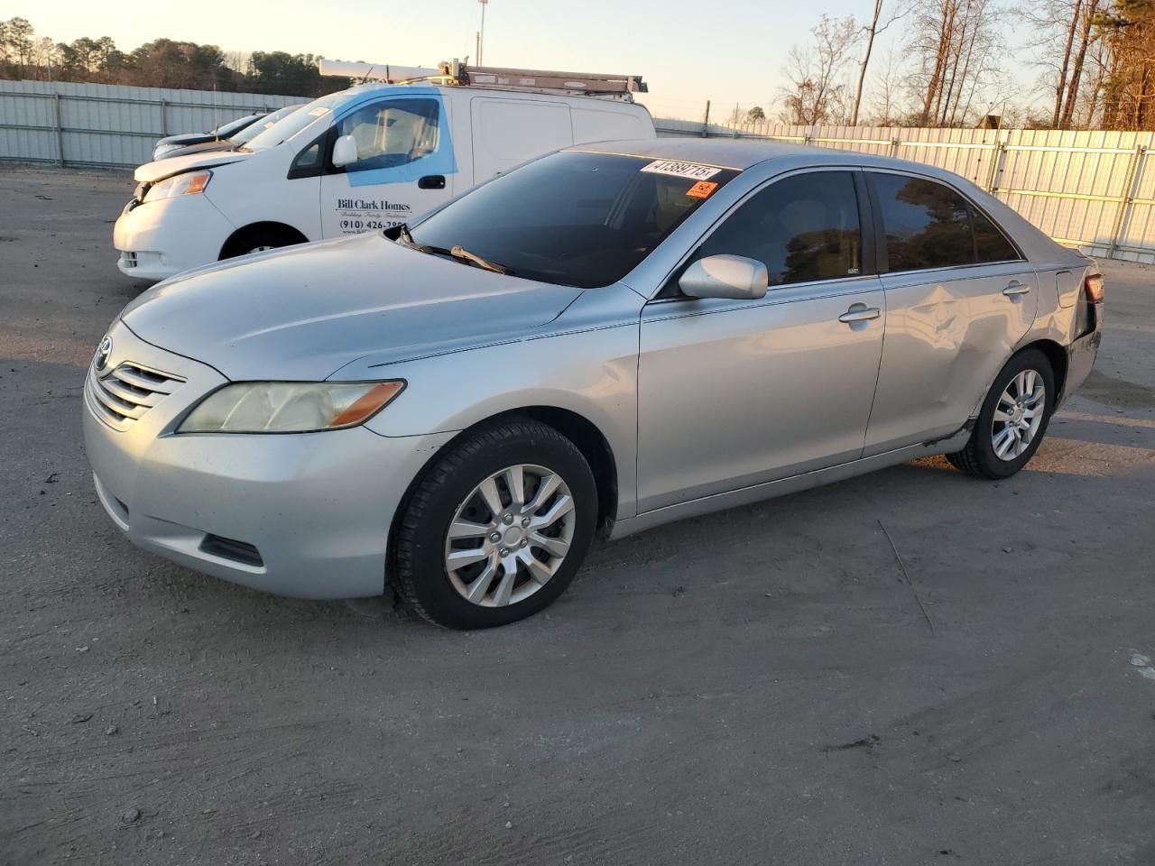 2007 Toyota Camry Ce