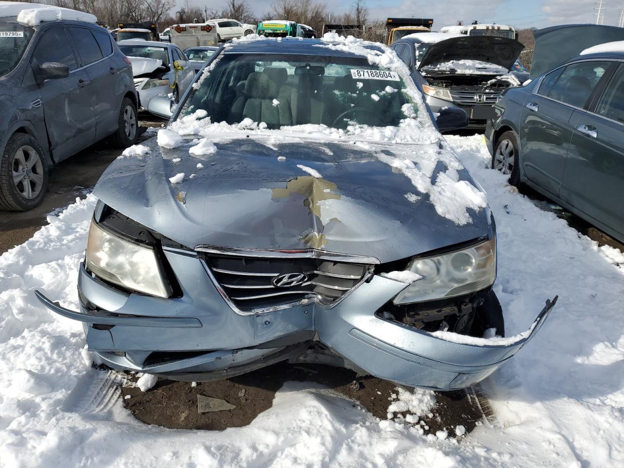2009 Hyundai Sonata Gls - Image 5