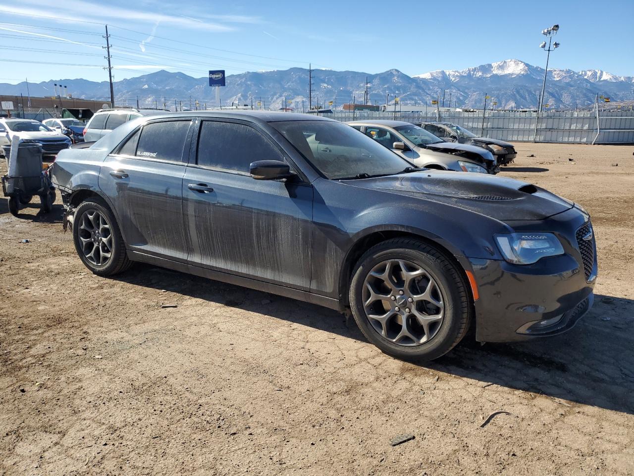 2016 Chrysler 300 S - Фото 4