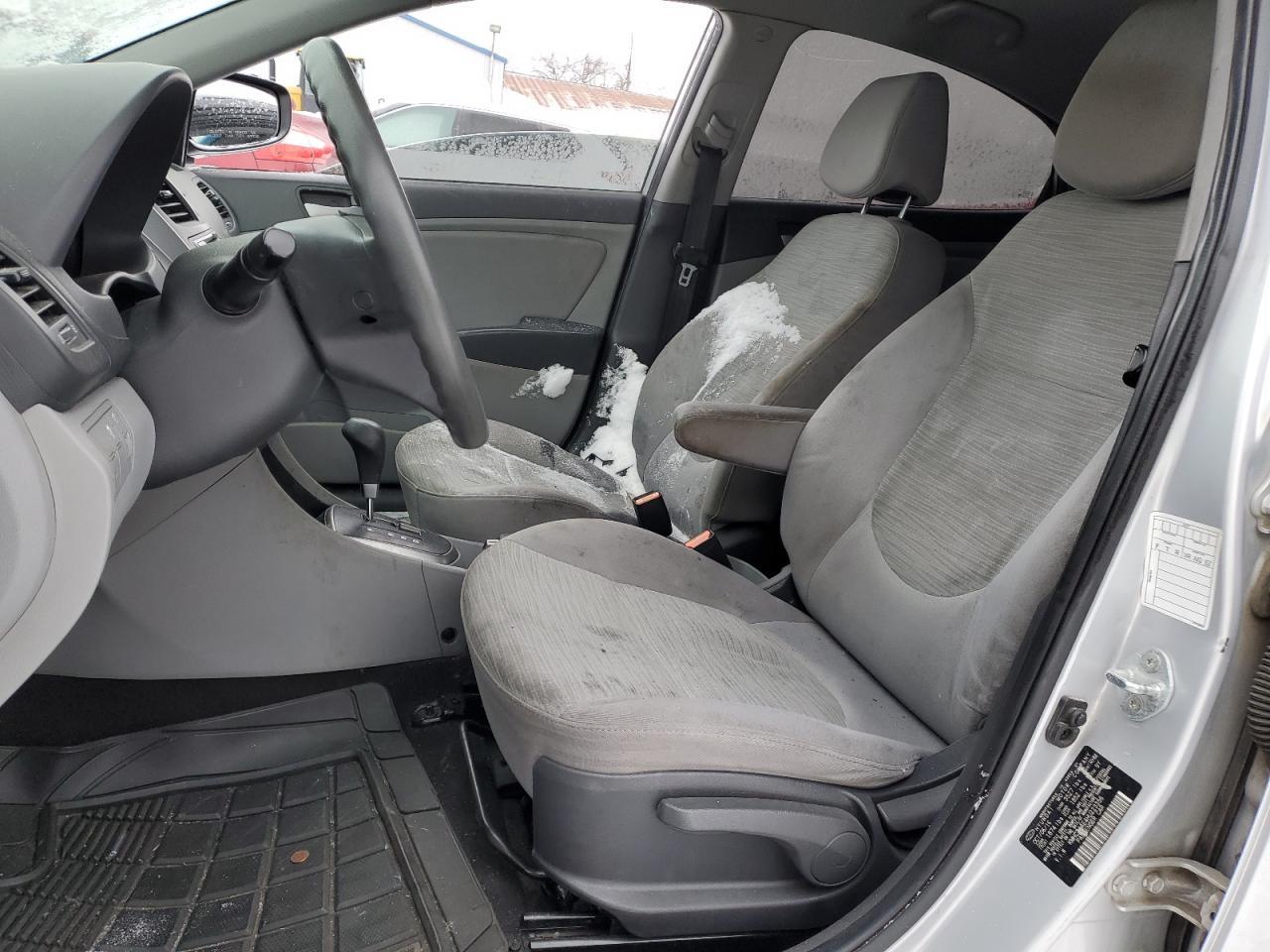 2017 Hyundai Accent Se - Фото 7