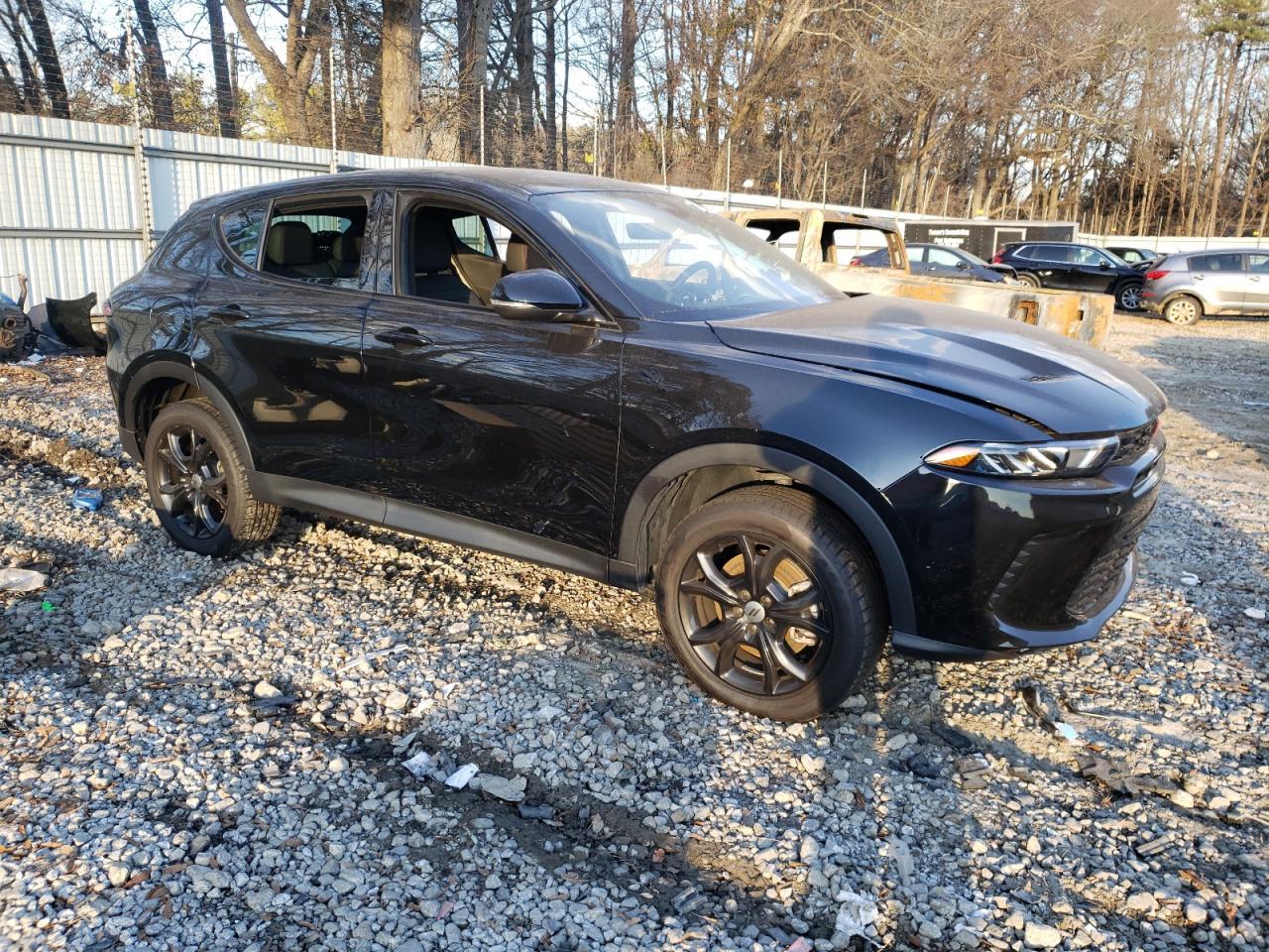 2023 Dodge Hornet Gt - Фото 4