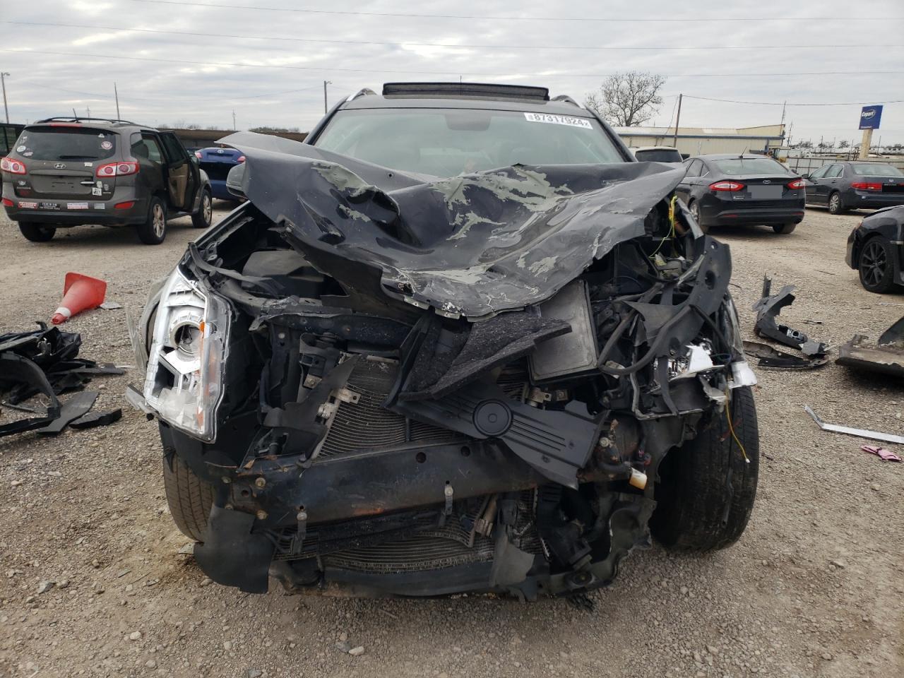 2012 Cadillac Srx Luxury Collection - Фото 5