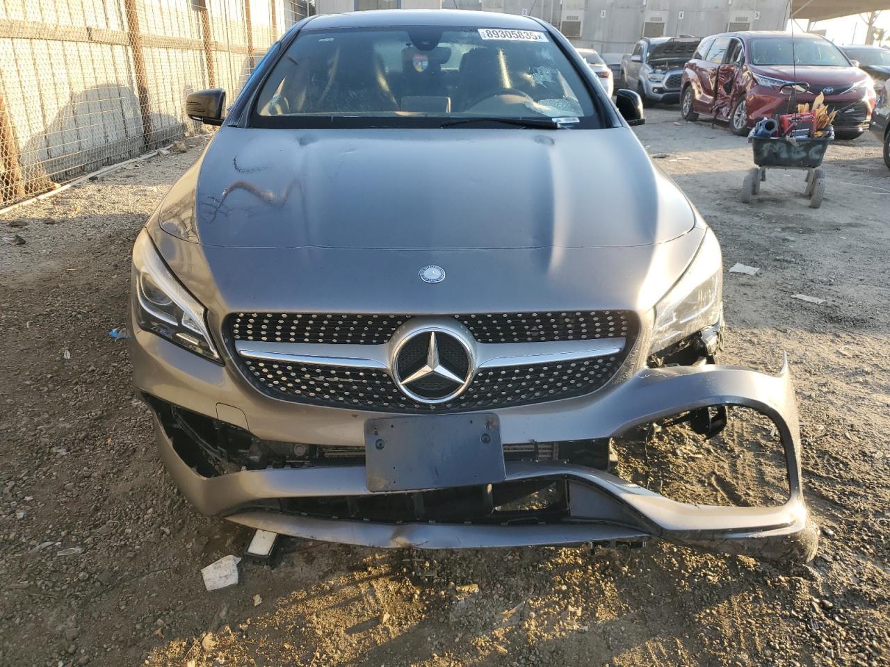 2017 Mercedes-Benz Cla 250 - Фото 5