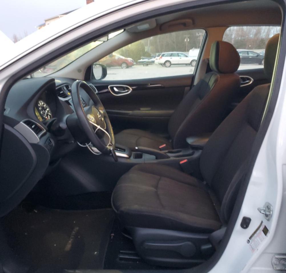 2017 Nissan Sentra S - Image 7