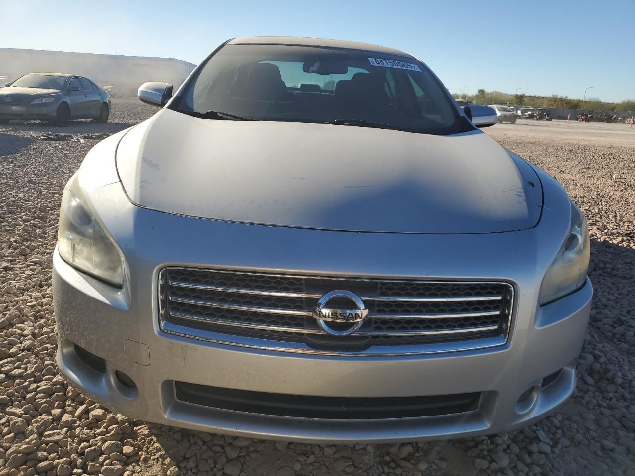 2011 Nissan Maxima S - Фото 5