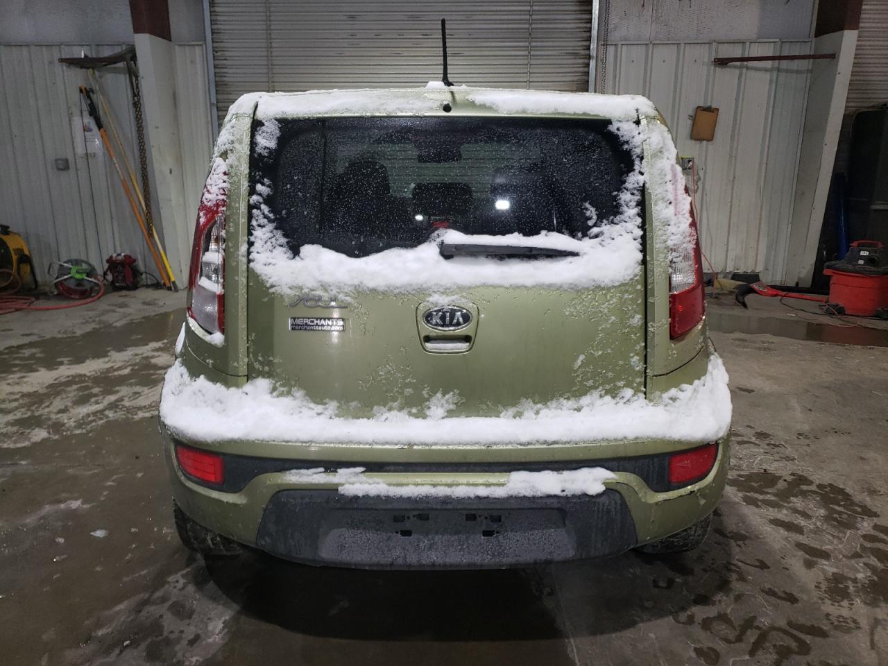 2012 Kia Soul + - Image 6