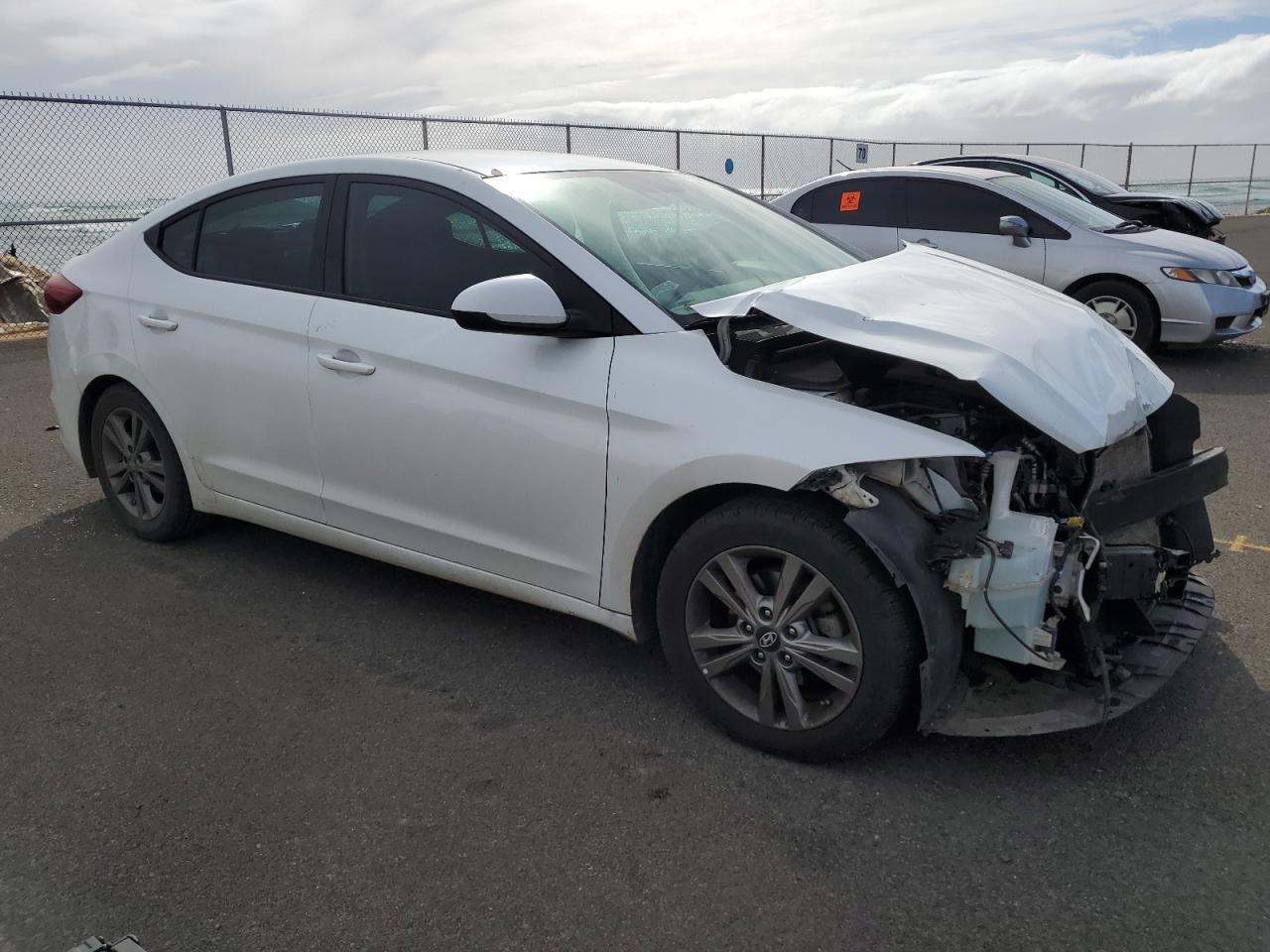 2018 Hyundai Elantra Sel - Фото 4