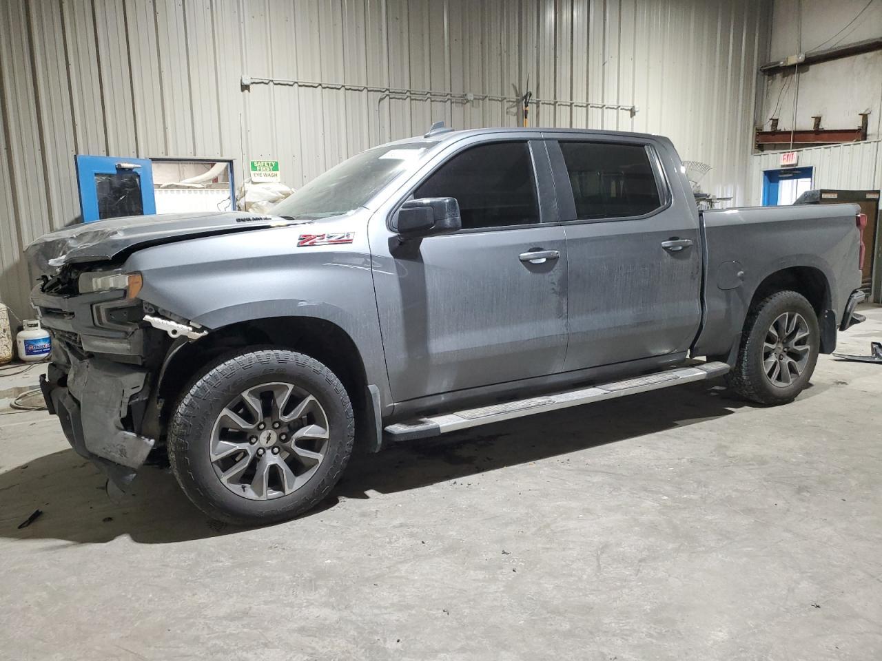 2021 Chevrolet Silverado K1500 Rst