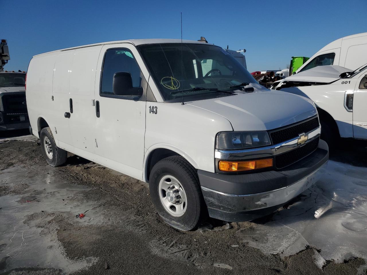 2019 Chevrolet Express G3500 - Image 4