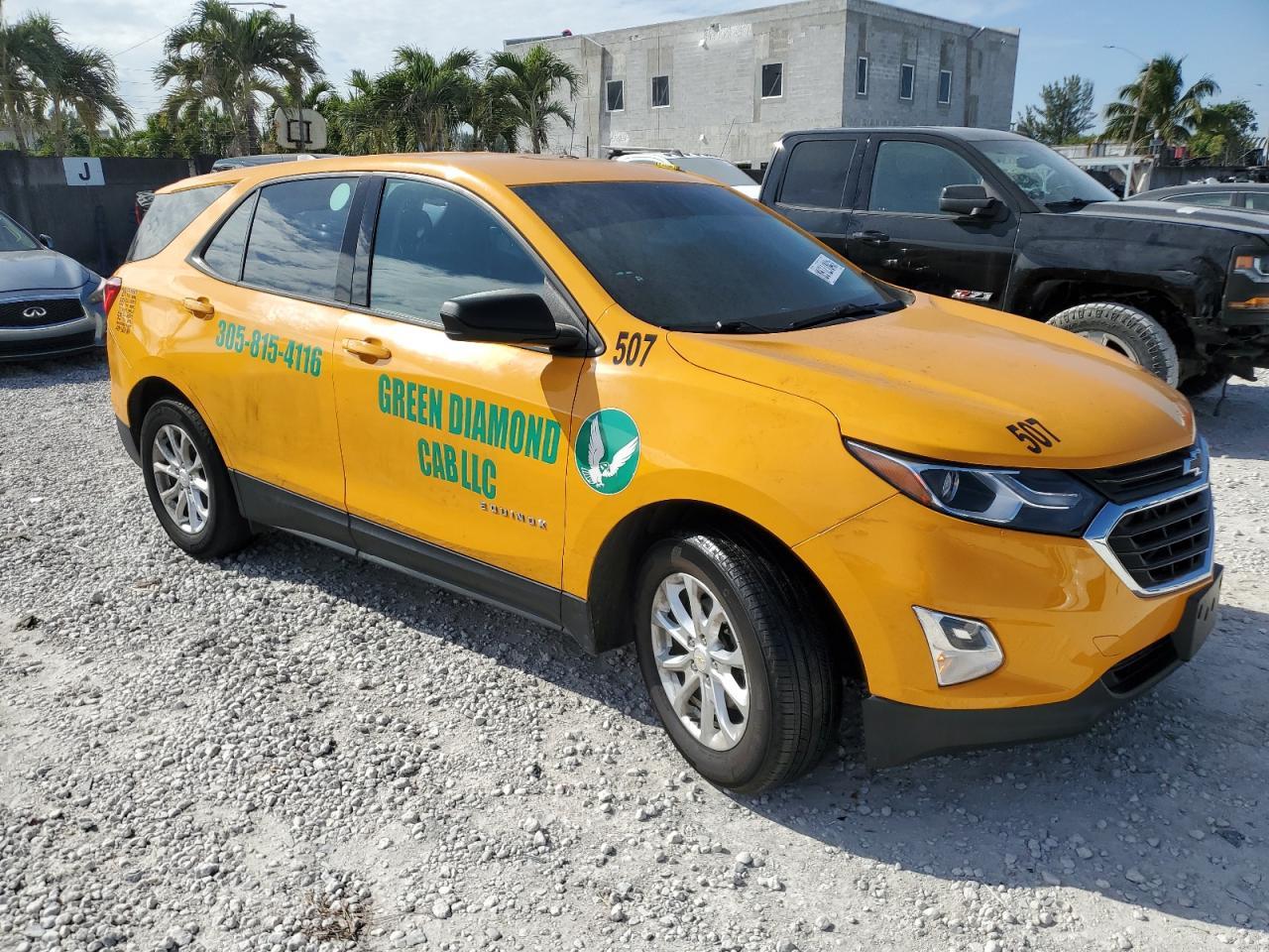2018 Chevrolet Equinox Ls - Фото 4