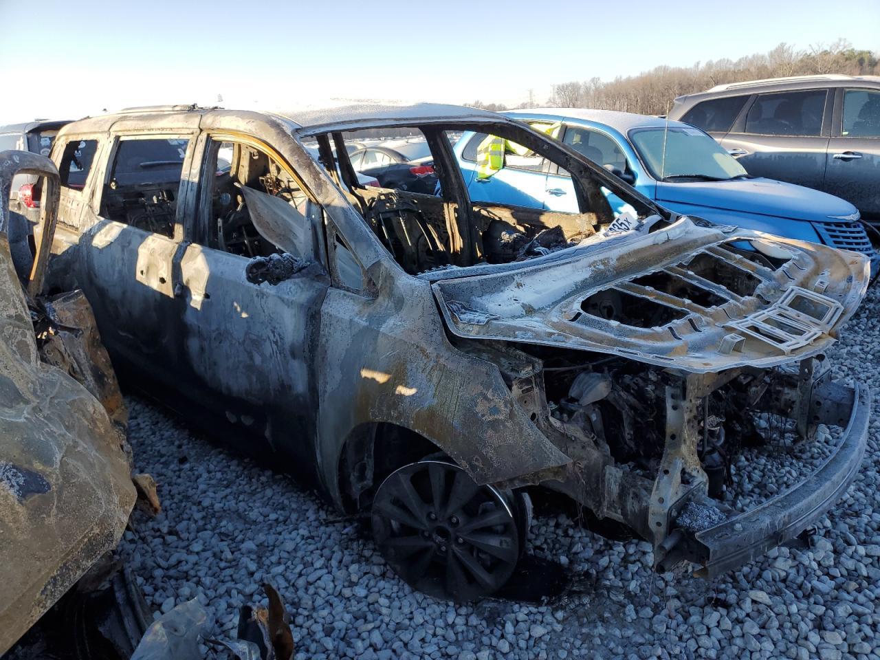 2016 Kia Sedona Lx - Фото 4